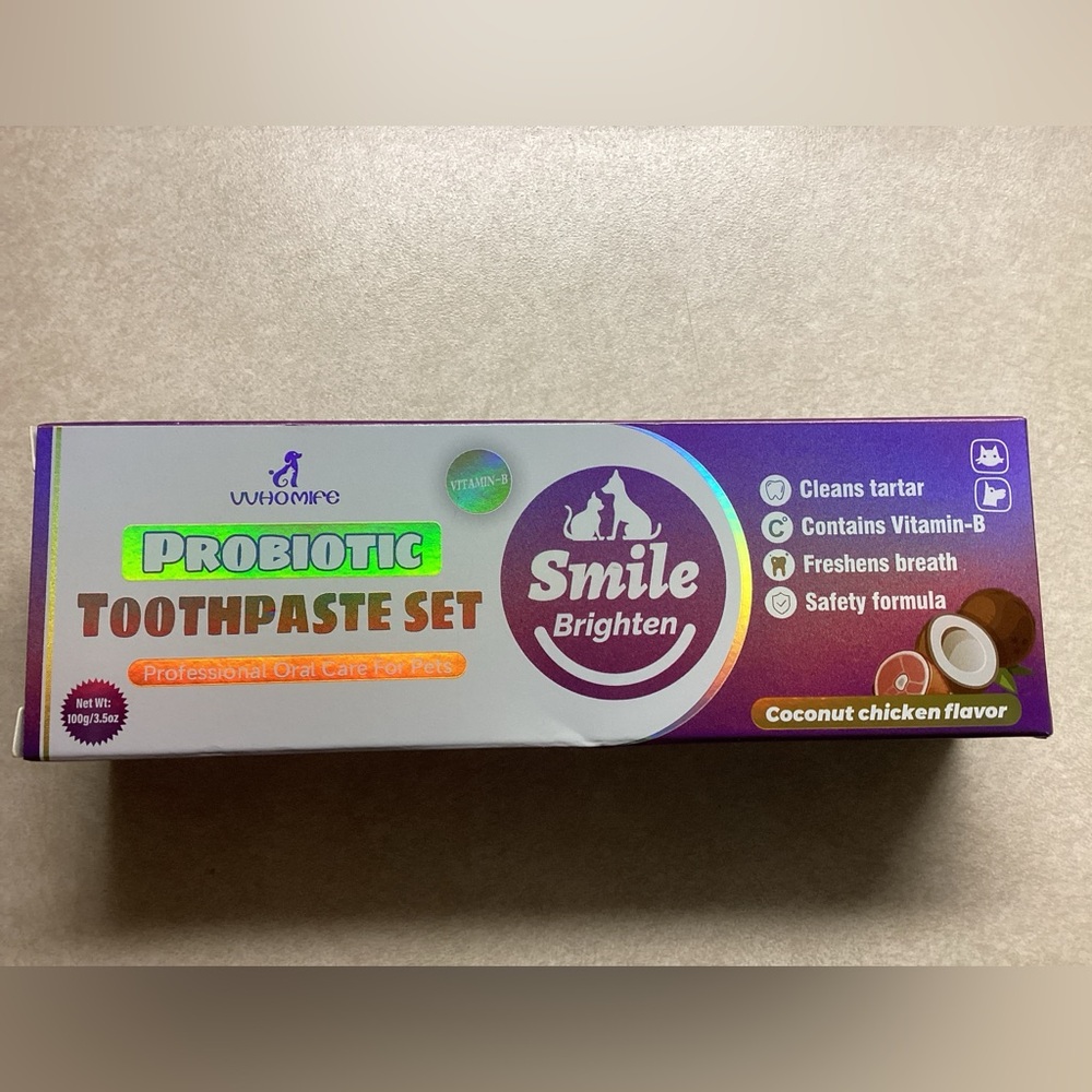 Dog/Cat Toothpaste - Picture 5 of 6